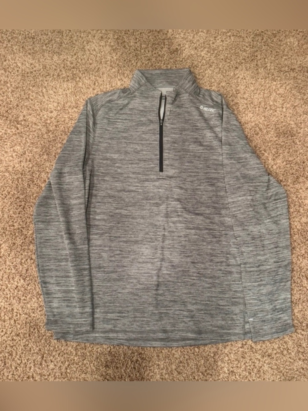 Men’s Hi-Tec Athletic Pullover Sweatshirt